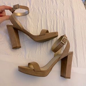 Sam Edelman Circus Heels